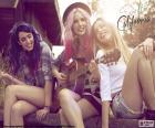 Sweet California είναι ένα ισπανικό επιτυχημένο συγκρότημα, αρχικά σχηματίζεται από Rocío, Alba και Σόνια